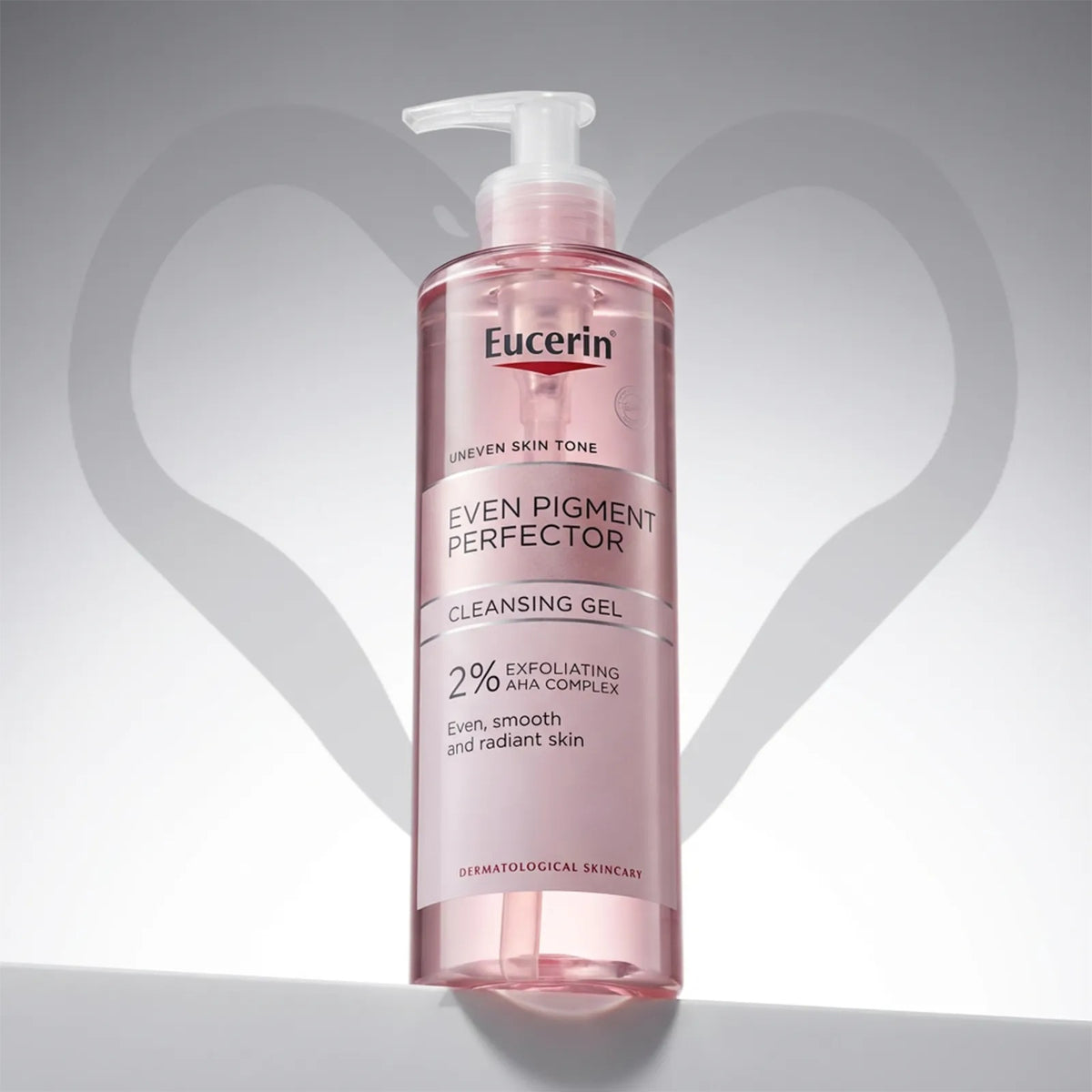 Eucerin Even Pigment Perfector Gel Nettoyant Exfoliant 200 ml et Anti-Pigment Double Sérum 30 ml