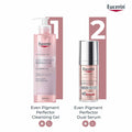 Eucerin Even Pigment Perfector Gel Nettoyant Exfoliant 200 ml et Anti-Pigment Double Sérum 30 ml