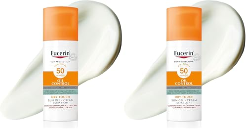 Sun Oil Control Dry Touch SPF 50+ Duo, 50 ml × 2 – view 2