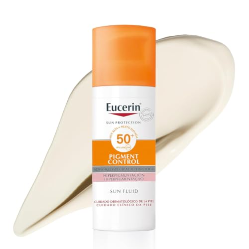 Sun Pigment Control Fluid SPF 50+, 50 ml – view 2