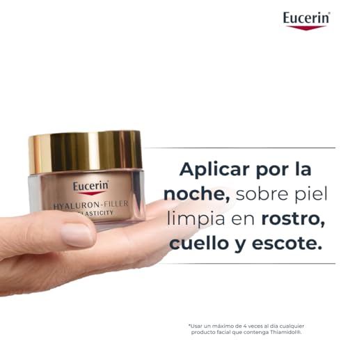 Hyaluron-Filler + Elasticity Night Cream, 50 ml – view 5