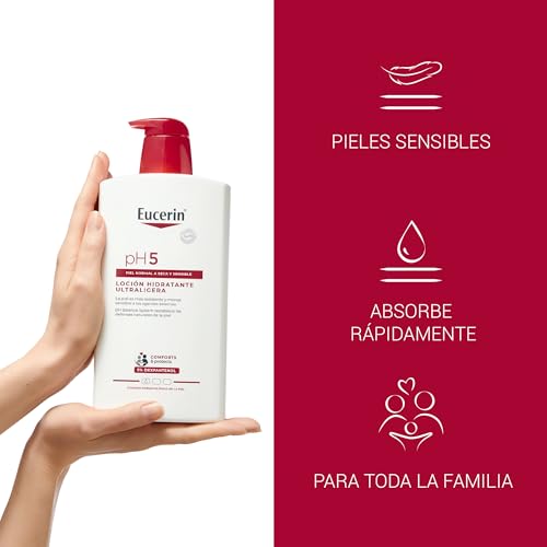 pH5 Ultra-Light Body Lotion, 400 ml – view 5