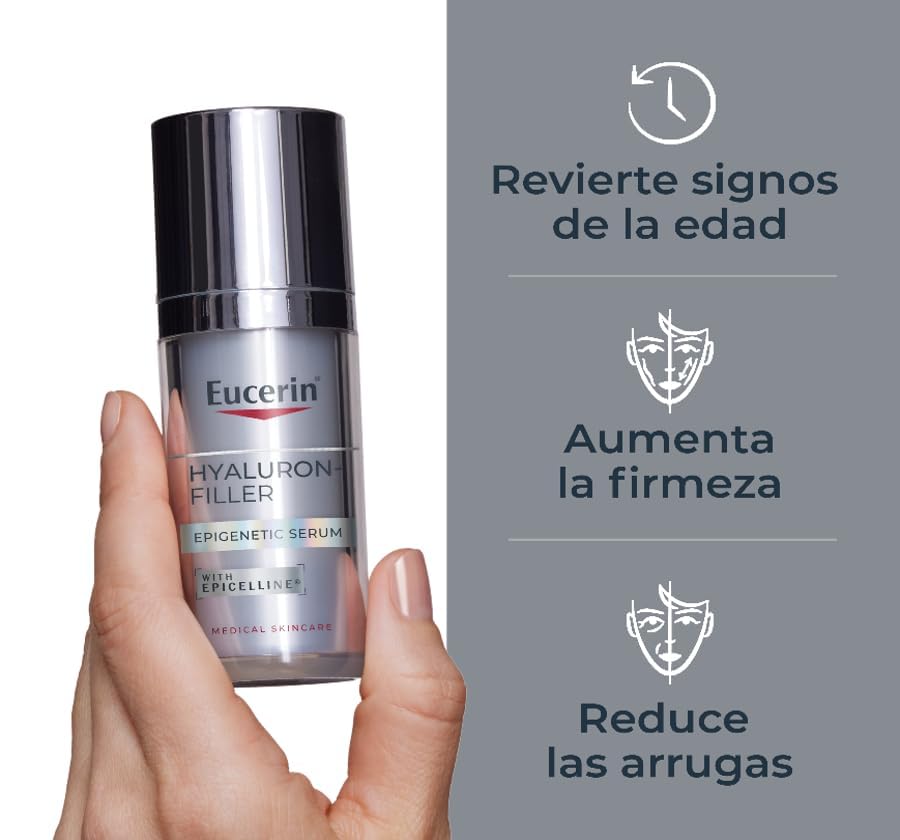 Hyaluron-Filler Epigenetic Serum, 30 ml – view 3
