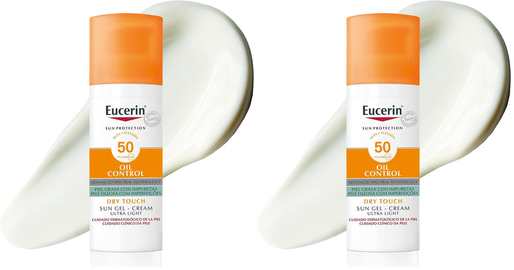 Sun Oil Control Dry Touch SPF 50+ Duo, 50 ml × 2 – view 1