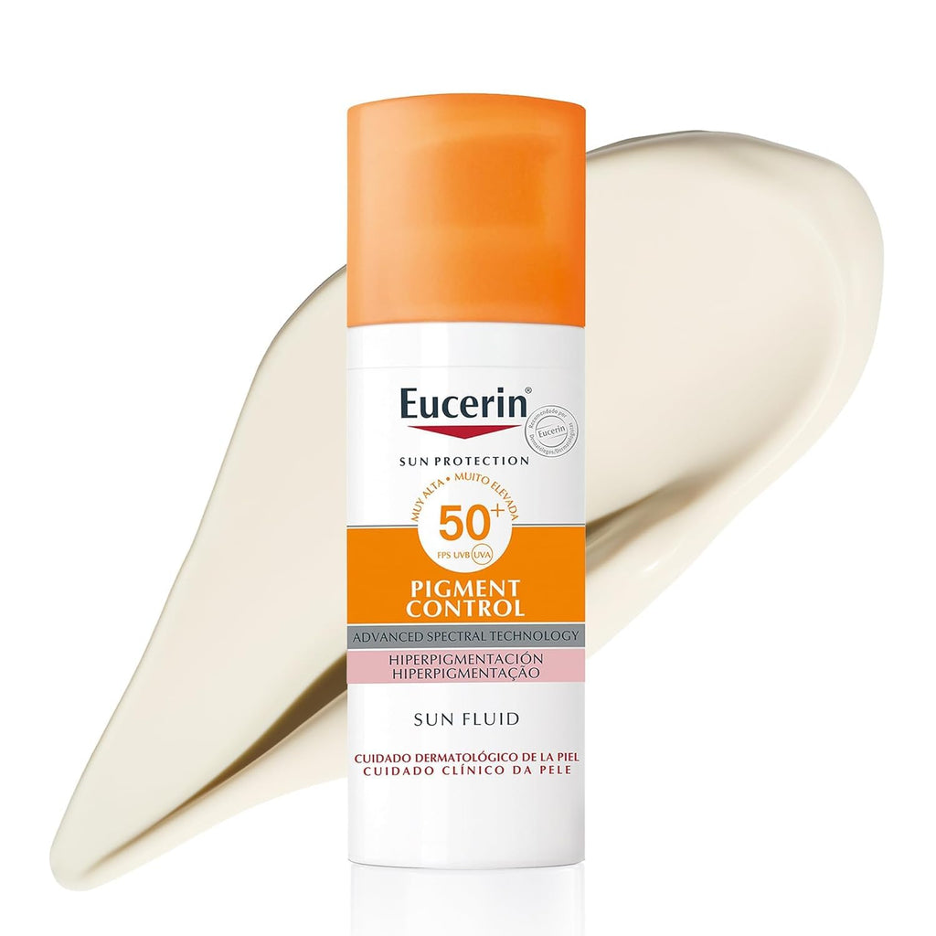 Sun Pigment Control Fluid SPF 50+, 50 ml – view 1