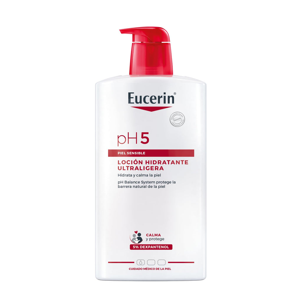 pH5 Ultra-Light Body Lotion, 400 ml – view 1