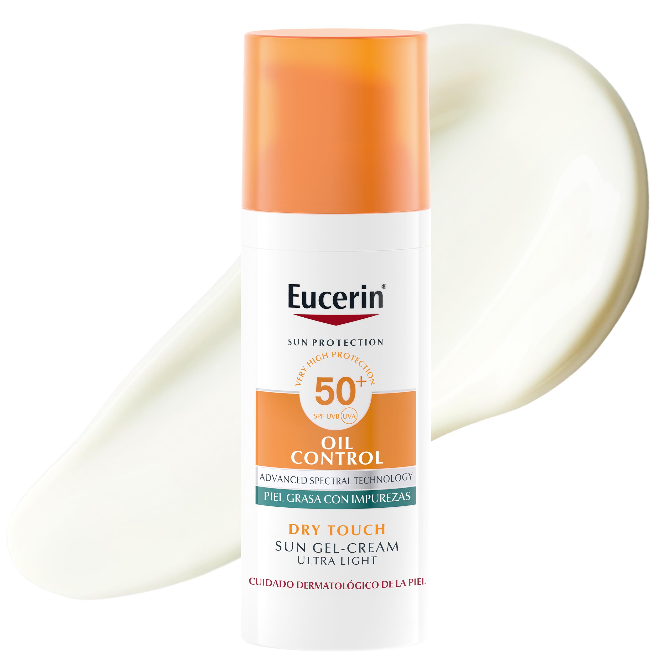 Sun Oil Control Dry Touch SPF 50+, 50 ml – view 1
