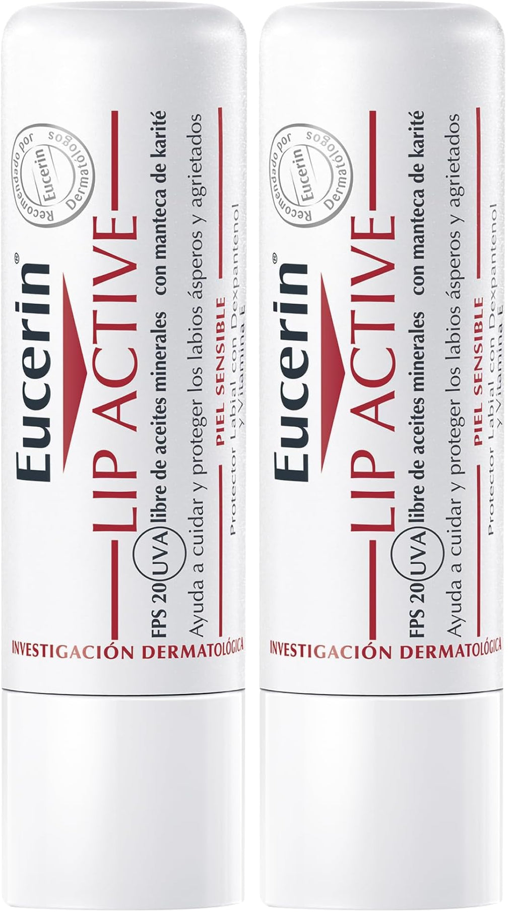 pH5 Lip Protector Duo, 4.8 g × 2 – view 1