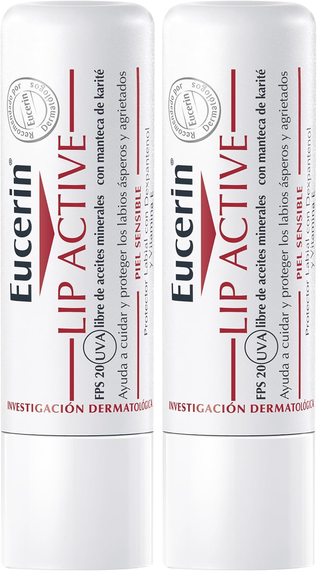 pH5 Lip Protector Duo, 4.8 g × 2 – view 1